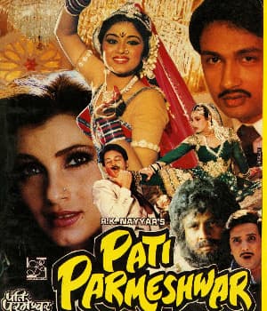 Pati Parmeshwar (1989) movie poster