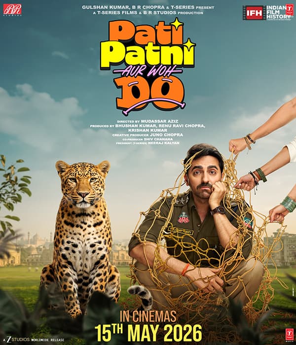Pati Patni Aur Woh Do movie poster