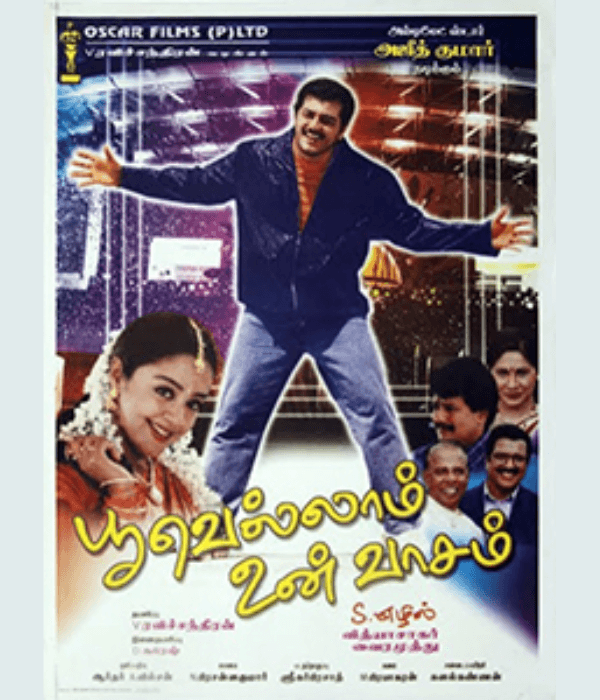Poovellam Un Vasam (2001) movie poster