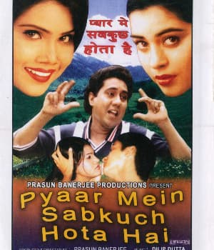 Pyar Mein Sab Kuch Hota Hai (2004) movie poster