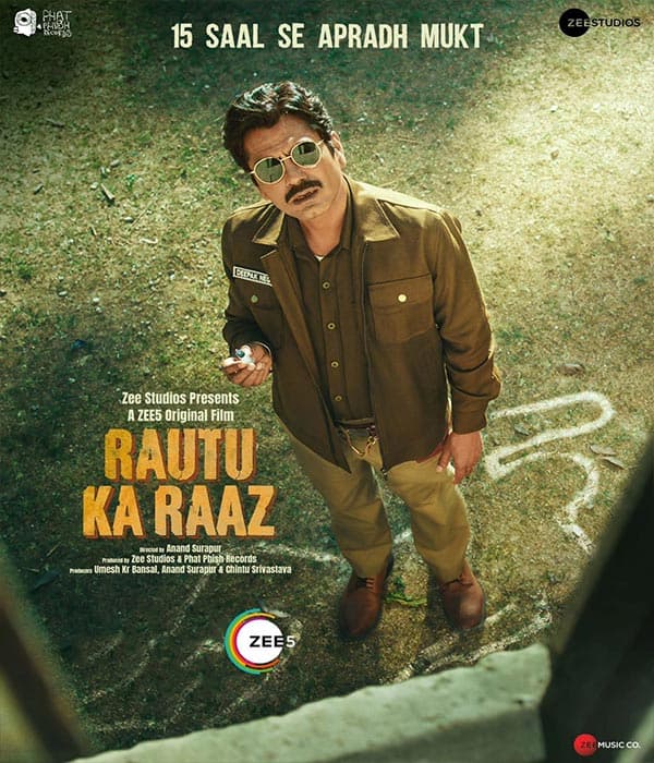 Rautu Ka Raaz (2024) poster
