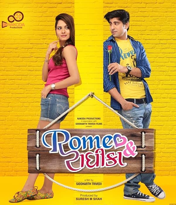 Romeo & Radhika (2016) movie poster