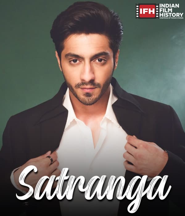 Satranga (2027) poster