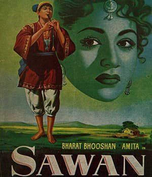 Sawan (1959) movie poster