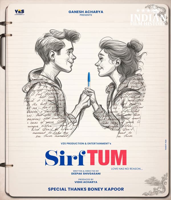 Sirf Tum (2027) poster