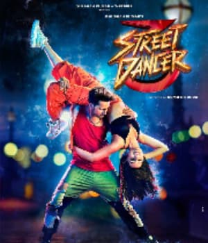 Street Dancer 3D (2020) movie poster