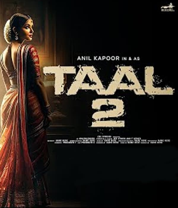 Taal 2 (2027) poster