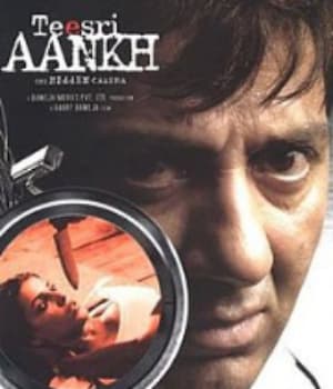 Teesri Aankh: The Hidden Camera (2006) movie poster