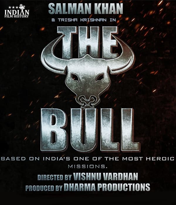 The Bull (2026) poster