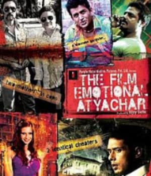The Film Emotional Atyachar (2010) movie poster