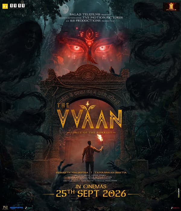 THE VVAAN (2026) poster