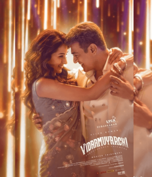 Vidaamuyarchi (2025)