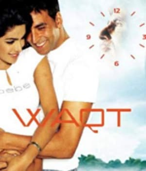 Waqt The Race Against Time (2005) movie poster