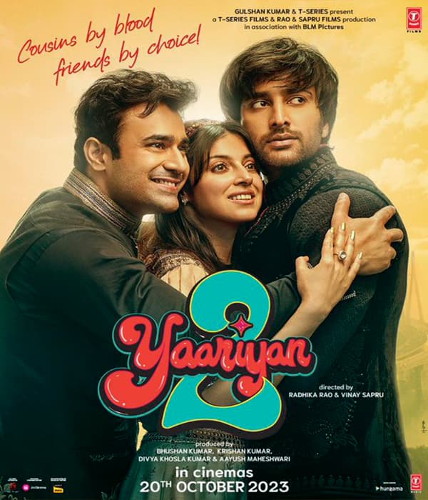 Yaariyan 2 (2023)