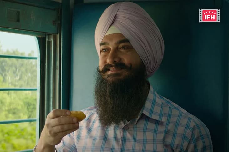 Aamir Khan Shares A Glimpse Of The Crazy, Emotional And Adventurous BTS Journey Called ‘Laal Singh Chaddha’