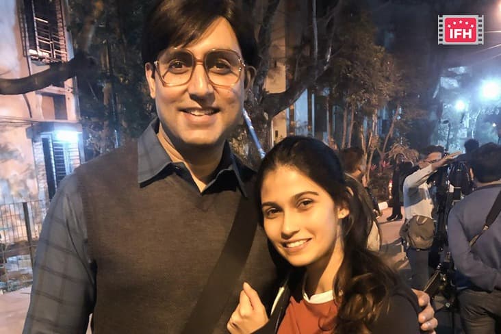 Abhishek Bachchan Starrer Bob Biswas To Mark Acting Debut Of Samara Tijori