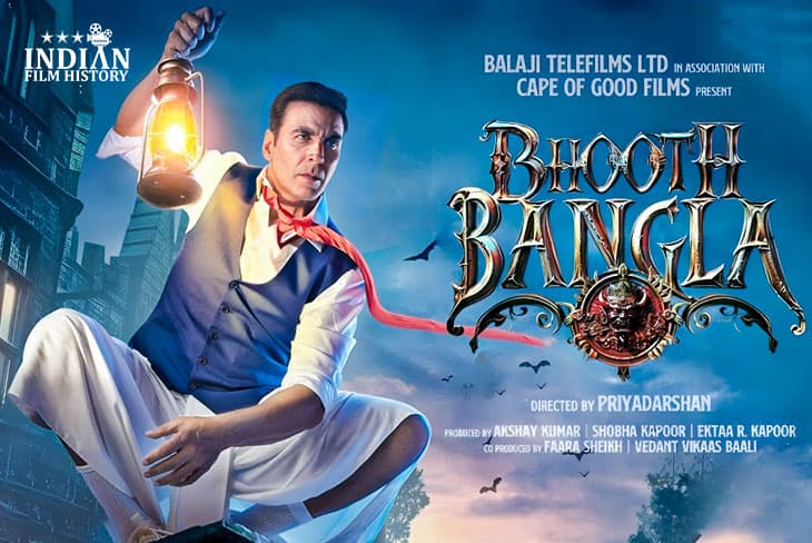 Akshay Kumar Begins Shooting For Upcoming Film 'Bhooth Bangla' Film To Release In April 2026