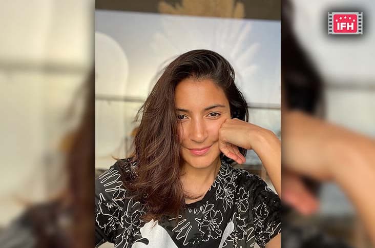 Anushka Sharma Looks Happy And Tanned Post Her Chakda Xpress Training Session