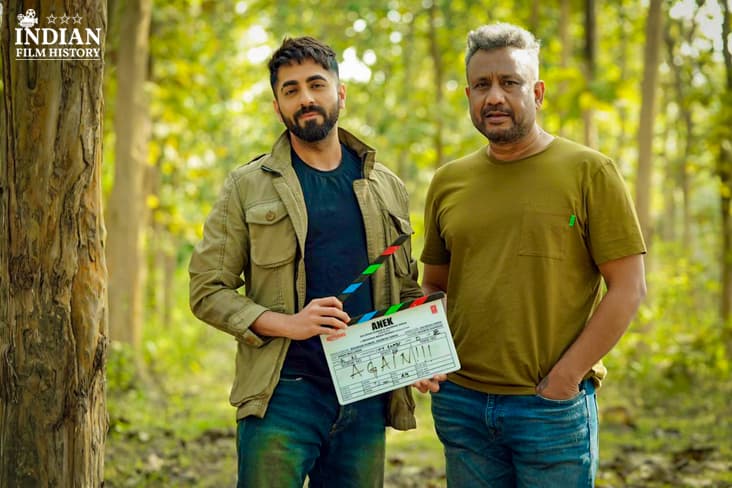 Ayushmann Khurrana Collaborates With His Article 15 Director Again For His Next