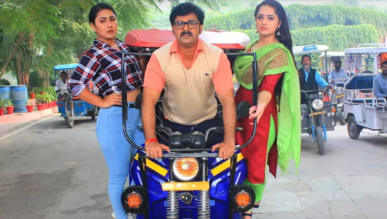 'Batawa Gori Kaise Jiyenge' Song From 'Pawan Putra' Is All About Fighting For Your Love
