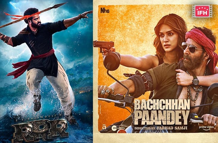 Box Office Clash Of Akshay Kumar’s Bachchhan Paandey With S S Rajamouli’s RRR