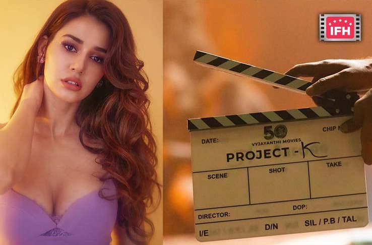 Disha Patani Roped In For Prabha, Deepika Padukone Starrer Sci-Fi Thriller Project K