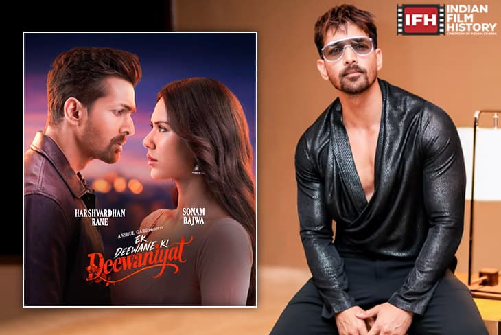Harshvardhan Rane Opens Up On OTT Film Releases, Says Good Films Deserve Repeat Viewing