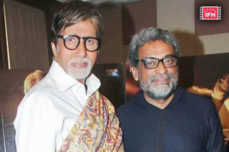 “I’ve Cast Him In Every Single Film Of Mine”, R. Balki On Roping Amitabh Bachchan For His Next