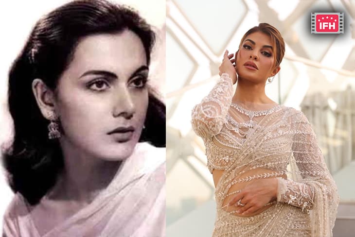 Jacqueline Fernandez To Play Lead In Late Actress Priya Rajvansh’s Biopic