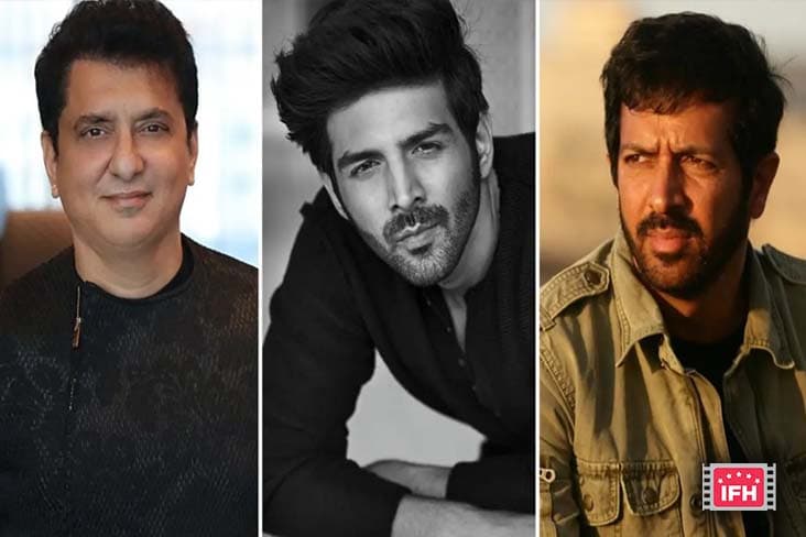 Kartik Aaryan To Play Lead In Kabir Khan’s Next By Sajid Nadiadwala