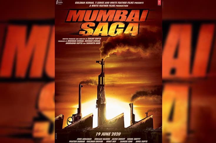 ‘Mumbai Saga’ gets a release date