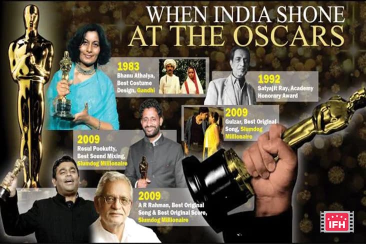 Oscar 2023: These Five Indians Brought Glory To The Country By Winning The Oscars.