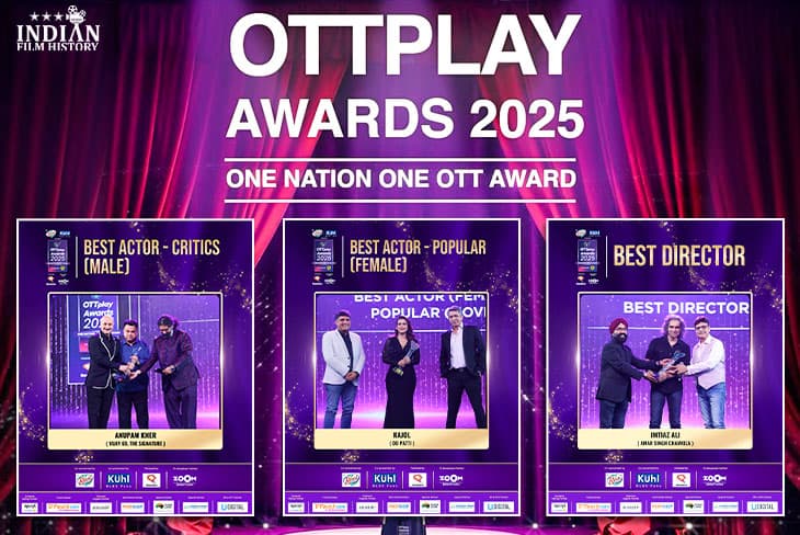 OTT Play Awards Honoring The Excellence Of Webseries
