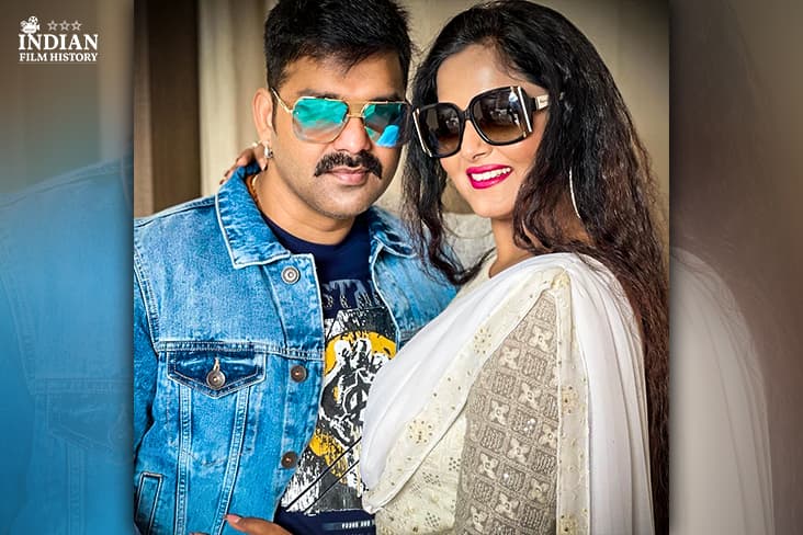 Pawan Singh And Anjana Singh To Reunite In New Bhojpuri Film