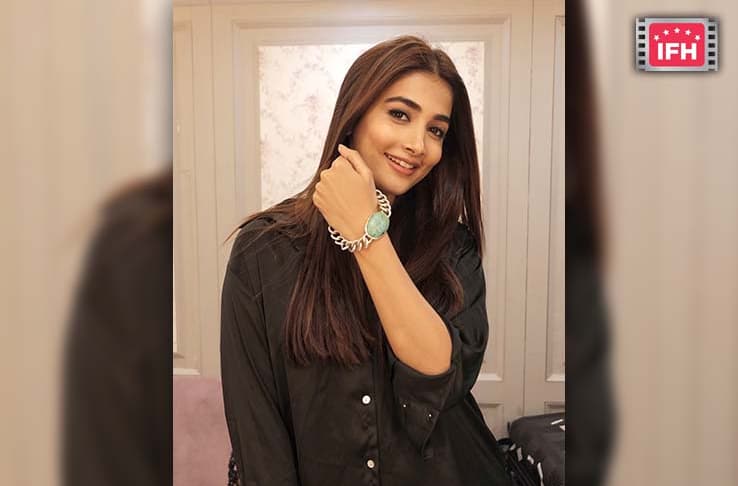 Pooja Hegde Begins Filming For Salman Khan’s Kabhi Eid Kabhi Diwali In Mumbai