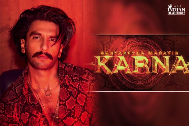 Ranveer Singh Approached To Play The Titular Role Of Suryaputra Mahavir Karna