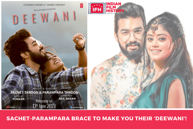 Sachet-Parampara Brace To Make You Their ‘Deewani’!