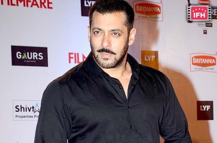 Salman Khan Begins Filming For Kabhi Eid Kabhi Diwali In Mumbai On A High Action Note