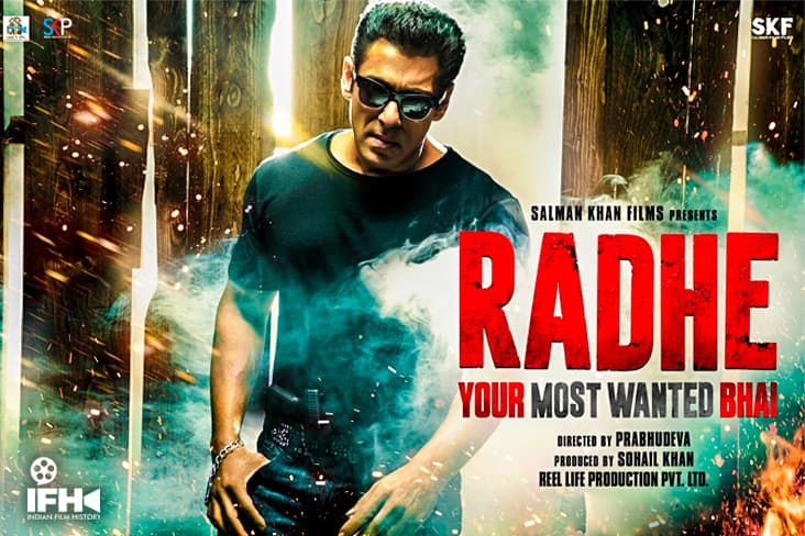 Salman Khan Starrer Radhe: Your Most Wanted Bhai Bags A UA Certificate