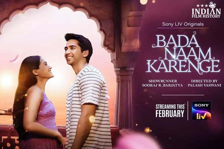 Sooraj Barjatya's OTT Debut Bada To Stream On SonyLIV From February 7