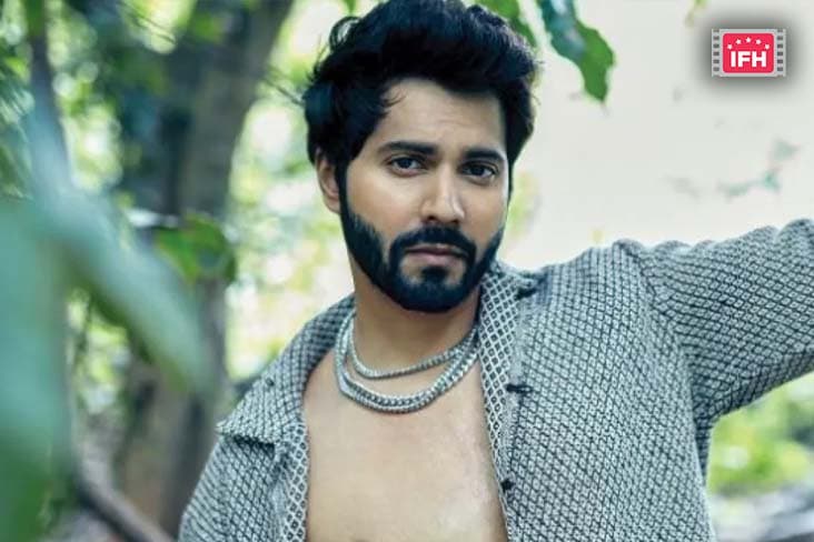 Varun Dhawan Shared A Video Of Saying Goodbye To The Year 2022 In A Special Way By Dancing And Singing.