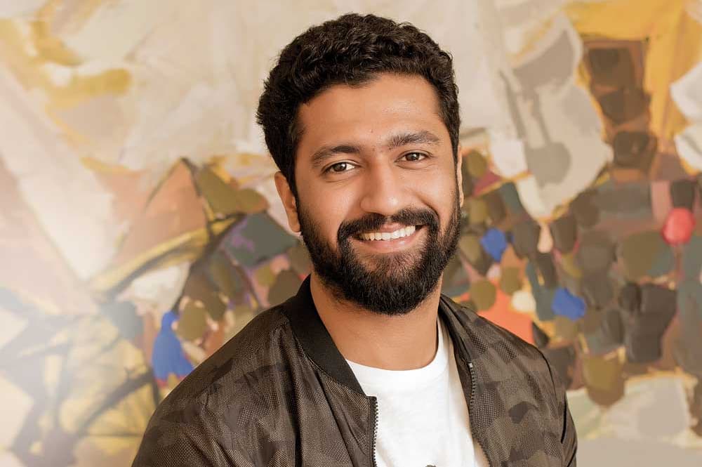 Vicky Kaushal In ‘Land Of Lungi’