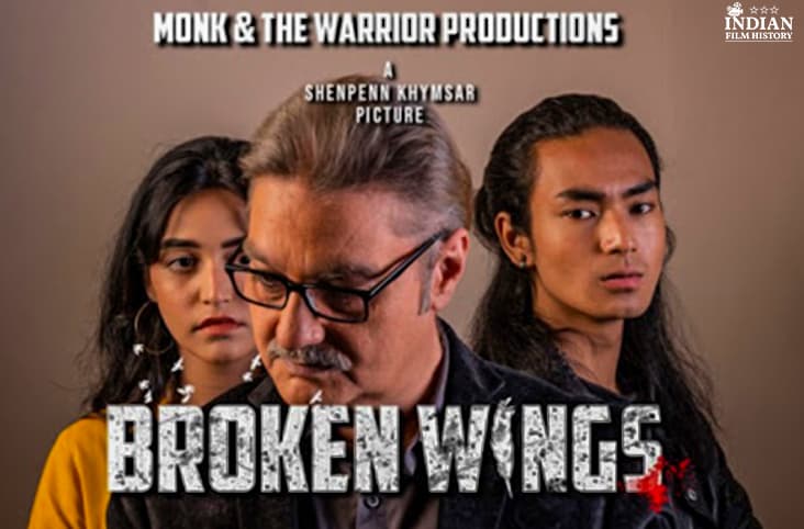 Vinay Pathak Feels Lucky To Work In A Film Like ‘Broken Wings’