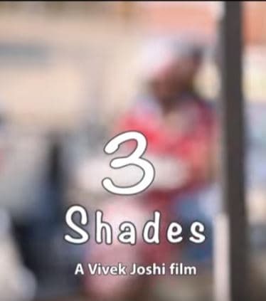 3 SHADES (2015) poster