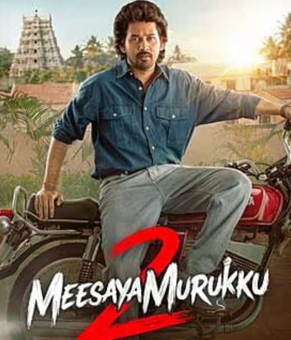 Meesaya Murukku 2 (2026) poster