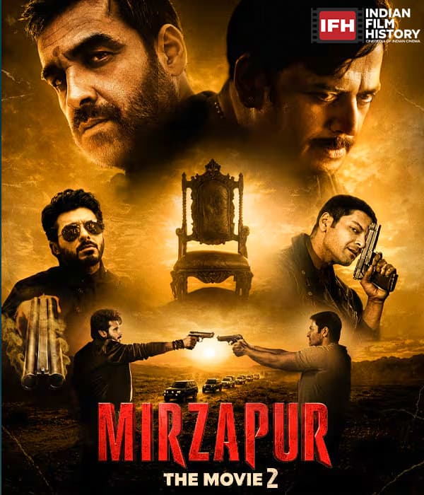 Mirzapur The Movie 2 (2027)