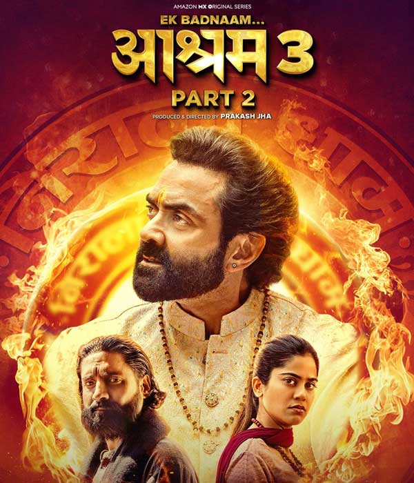 Aashram Season 3 Part - 2