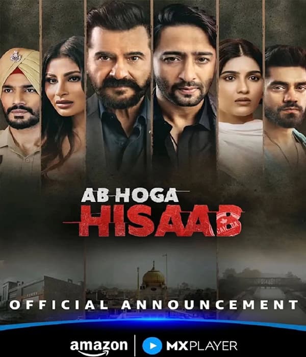 Ab Hoga Hisaab (2026) poster