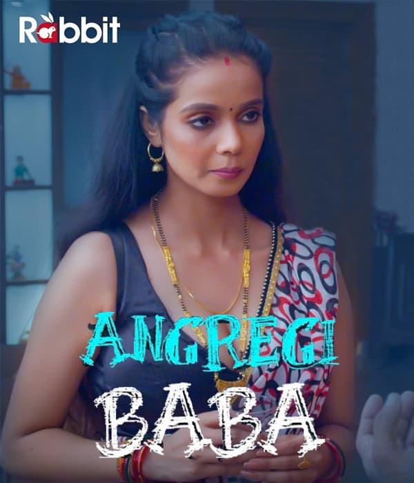 Angrezi Baba (2021) poster