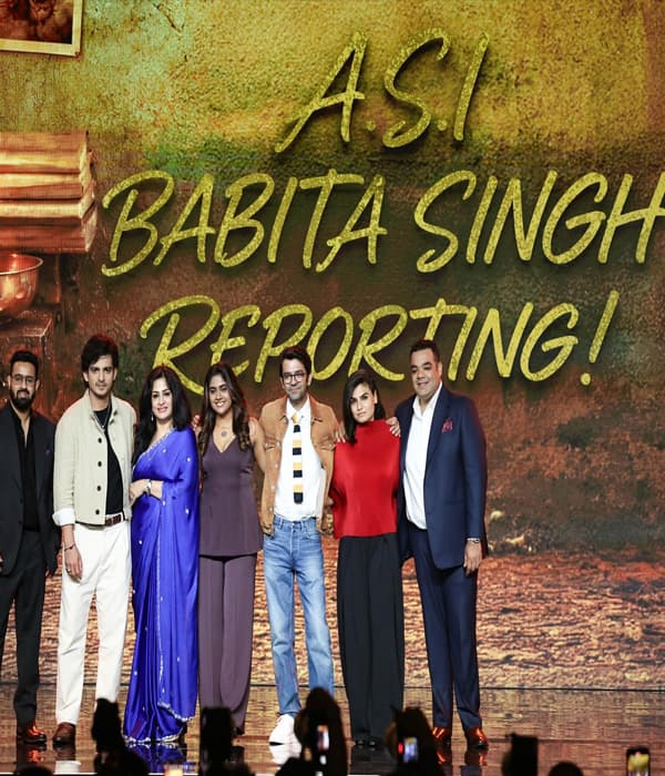 ASI Babita Singh Reporting (2026) poster